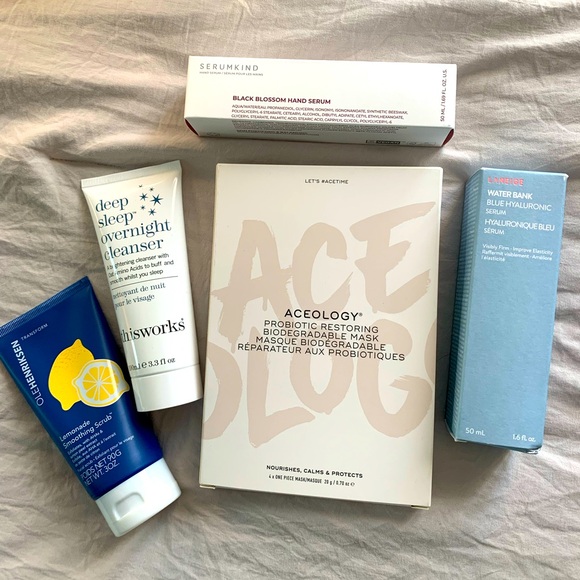 Skincare Bundle - Picture 1 of 1